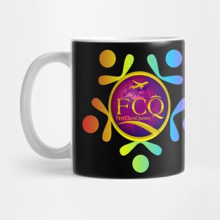 Pride of FirstClassQueen Mug